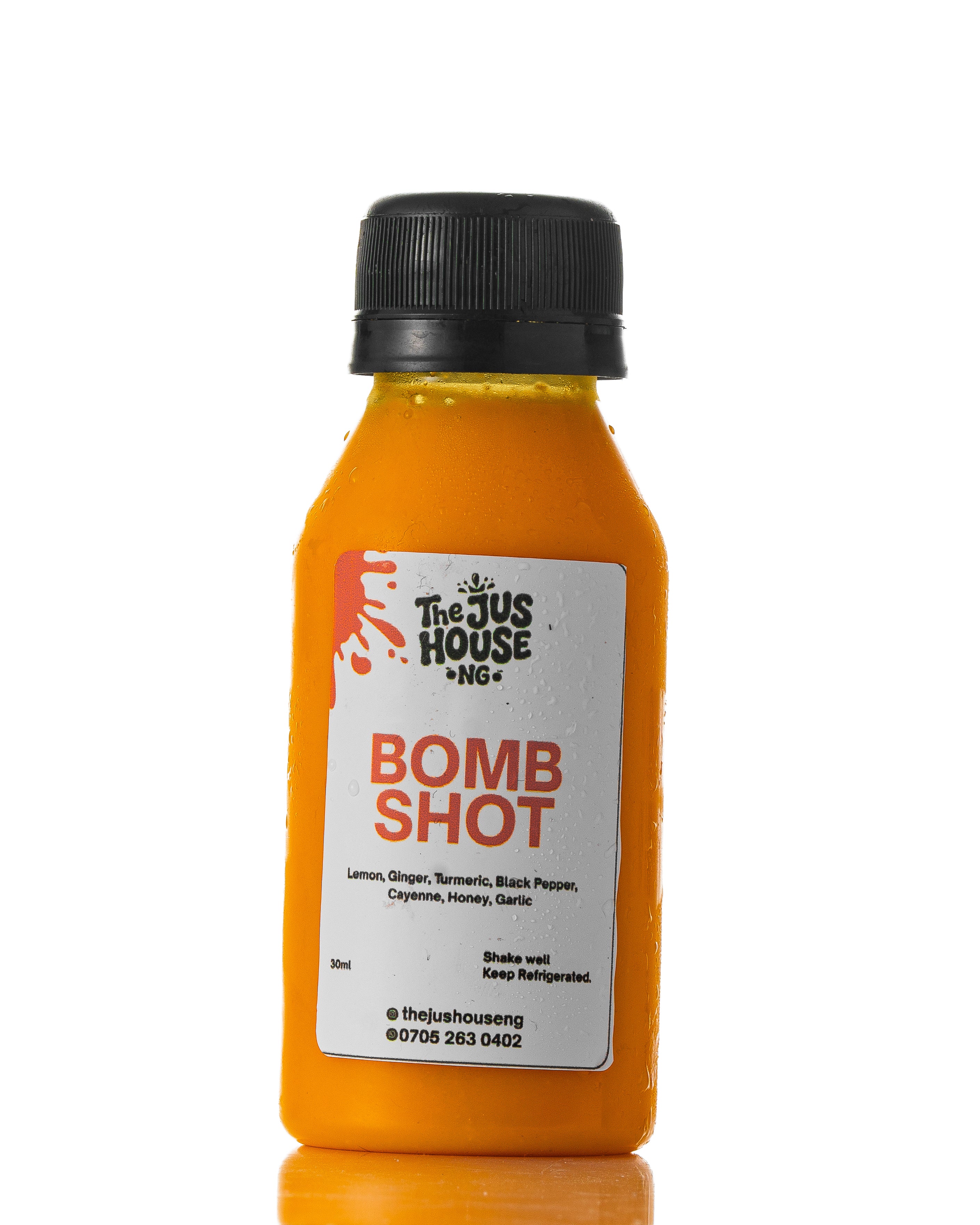 GLOW BOMB SHOT