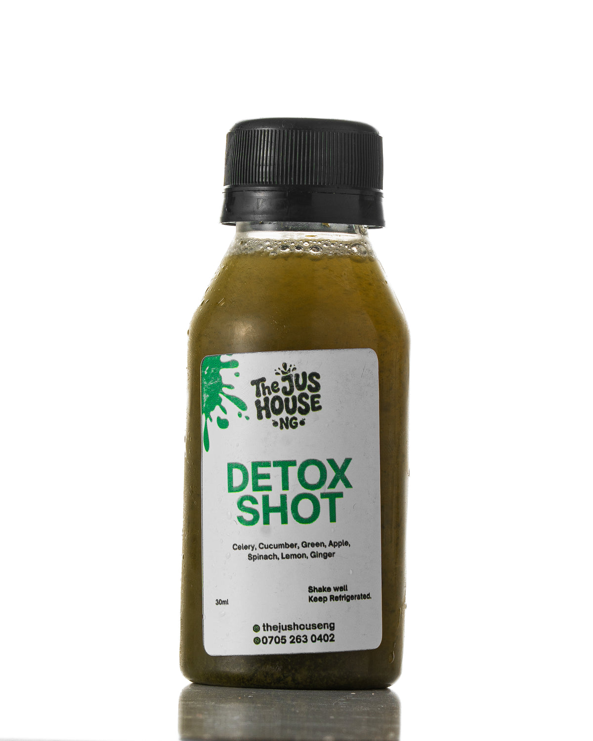 DETOX SHOT