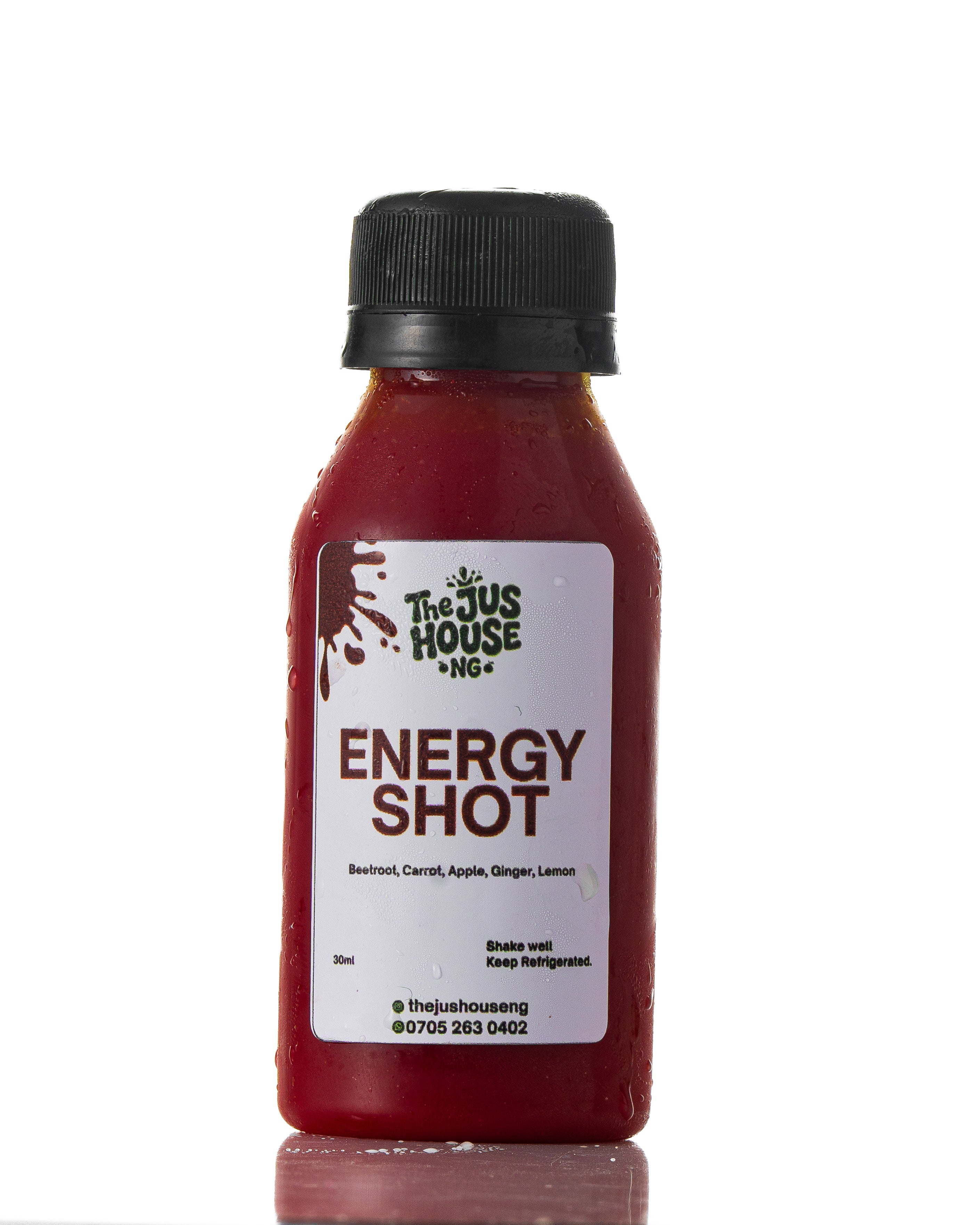 ENERGY SHOT