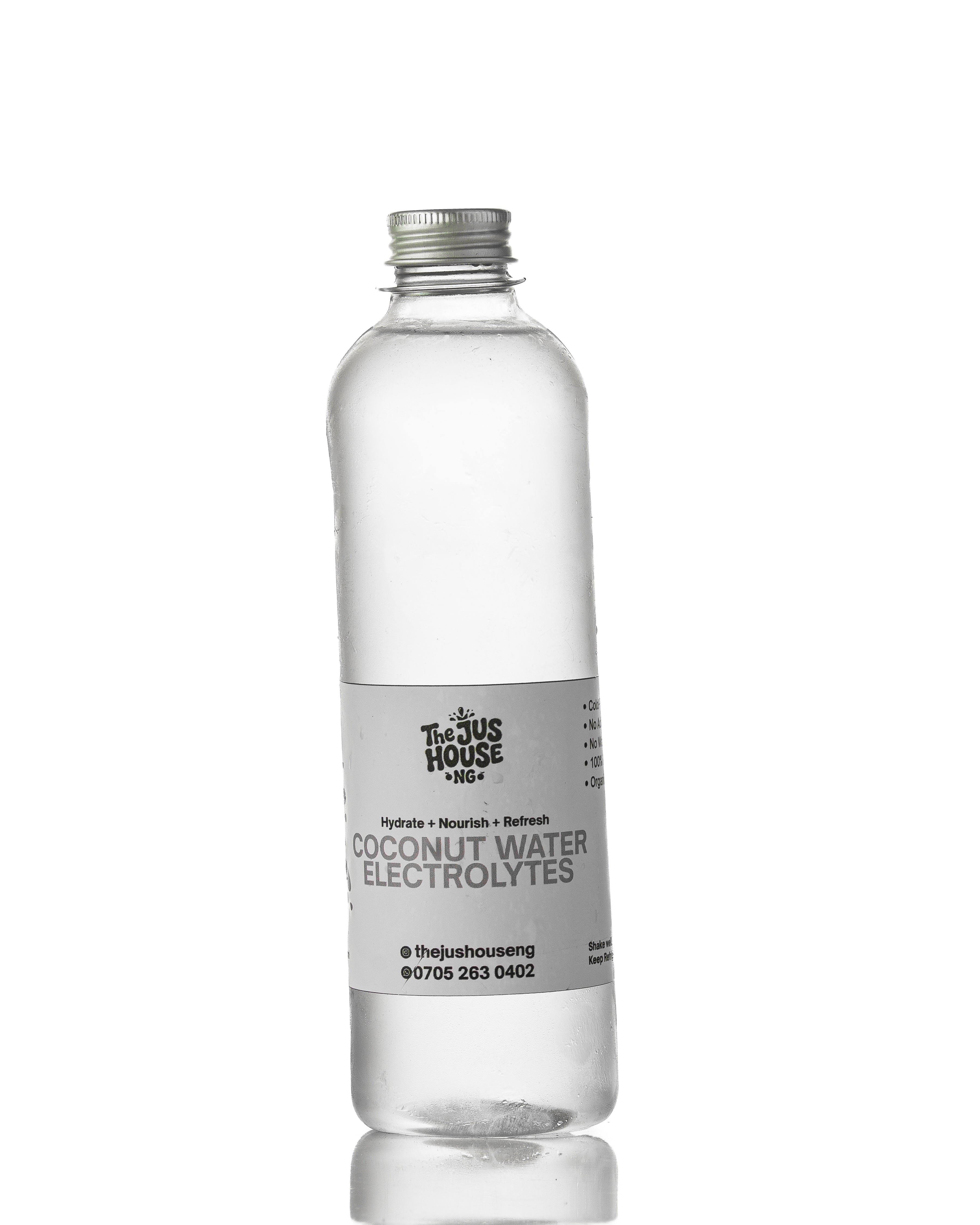 COCONUT WATER (ELECTROLYTES)