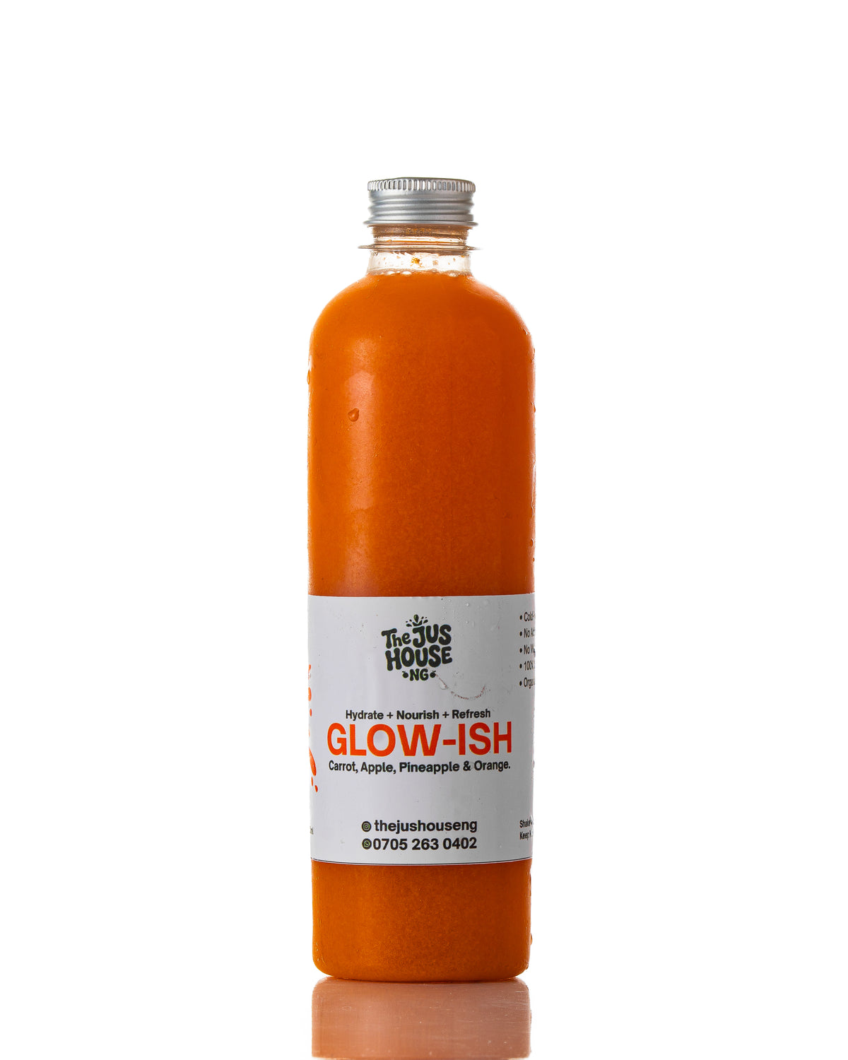 GLOW-ISH