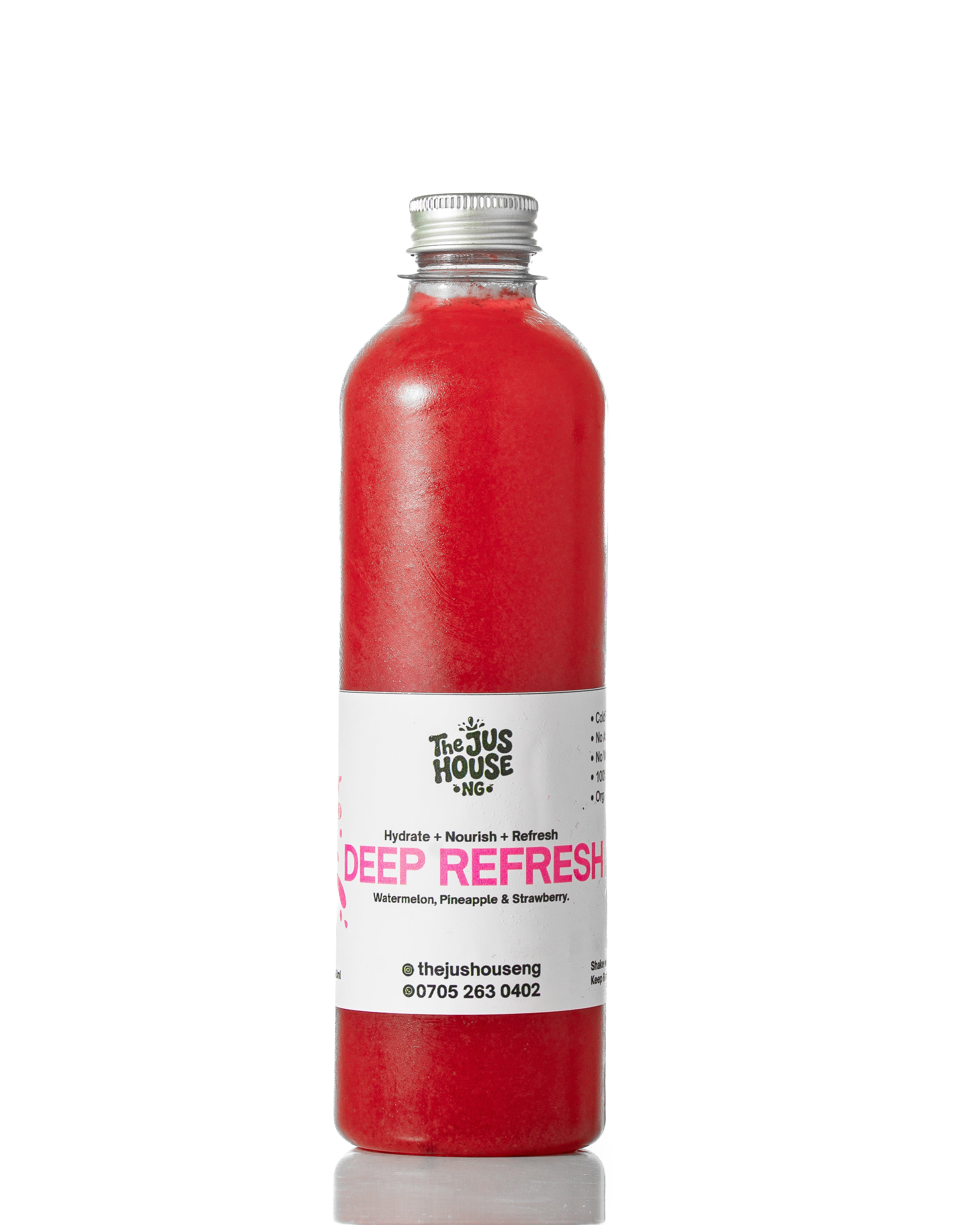 DEEP REFRESH